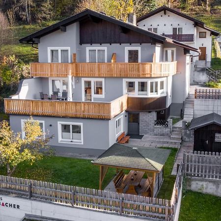 Appartements Das Rettenbacher Шладмінг Екстер'єр фото