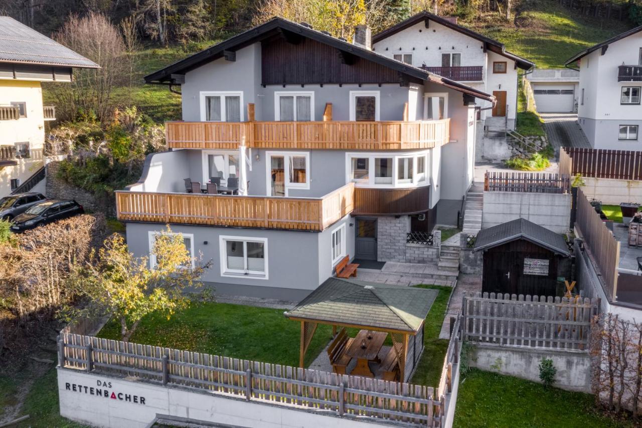 Appartements Das Rettenbacher Шладмінг Екстер'єр фото